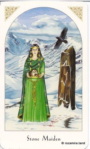 Arthurian Tarot 2007